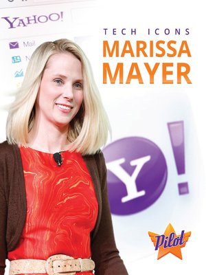 cover image of Marissa Mayer